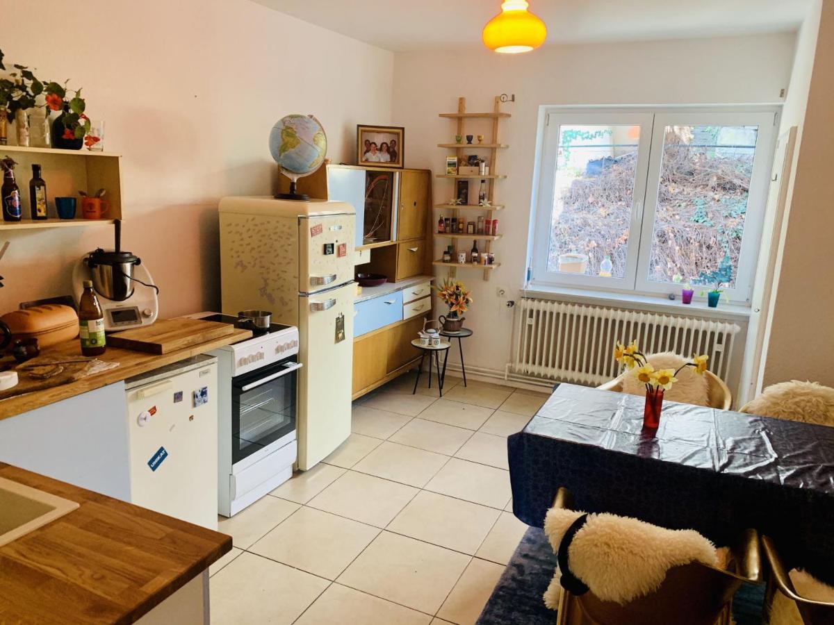 Gaestezimmer Am Weinberg Daire Kassel Dış mekan fotoğraf