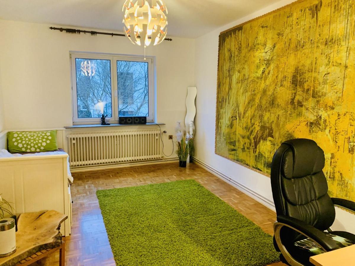 Gaestezimmer Am Weinberg Daire Kassel Dış mekan fotoğraf