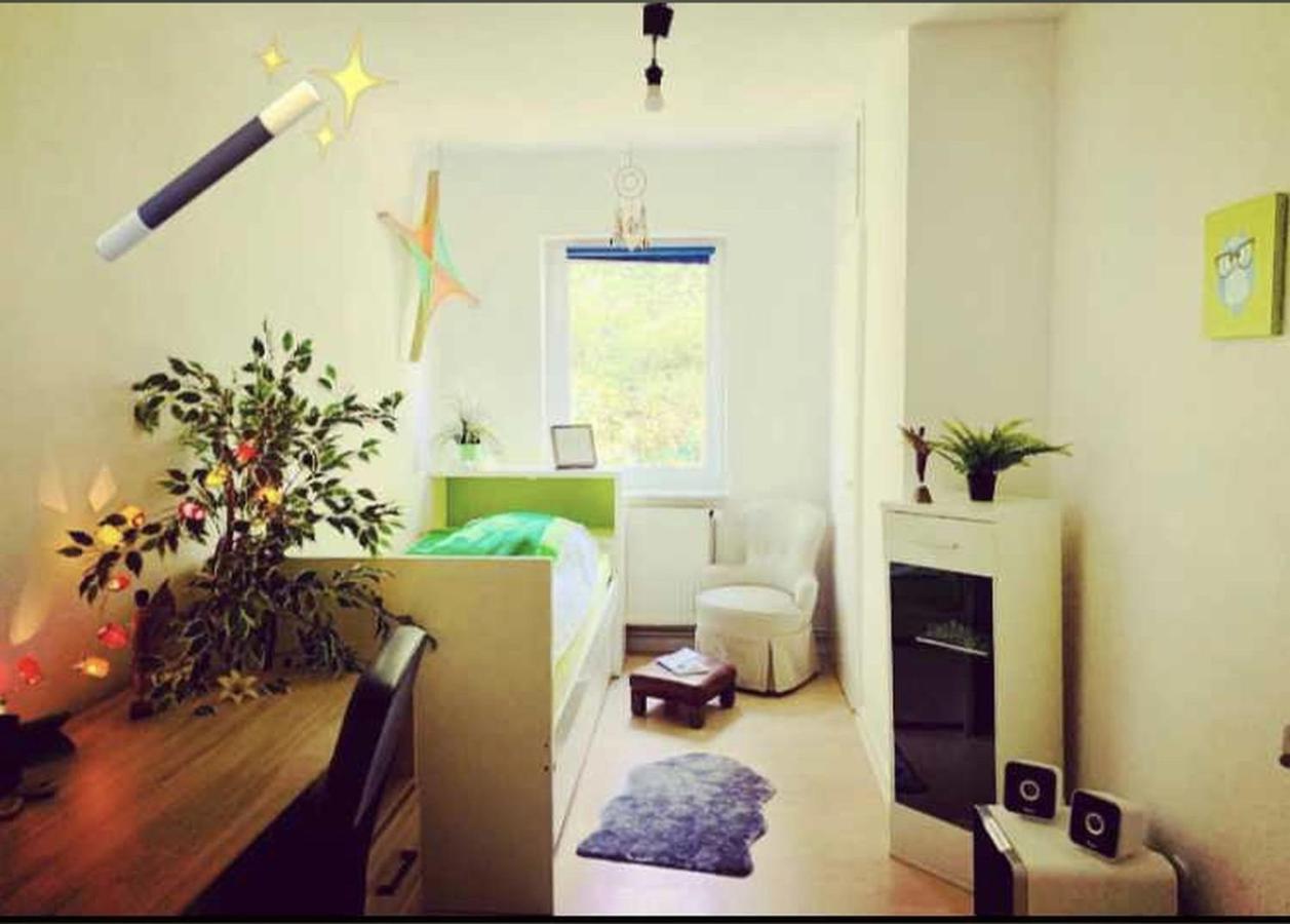 Gaestezimmer Am Weinberg Daire Kassel Dış mekan fotoğraf