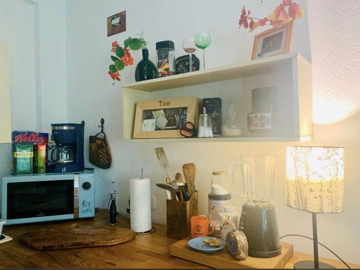 Gaestezimmer Am Weinberg Daire Kassel Dış mekan fotoğraf