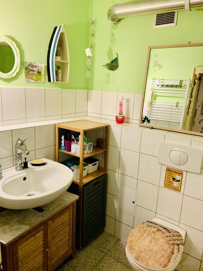 Gaestezimmer Am Weinberg Daire Kassel Dış mekan fotoğraf