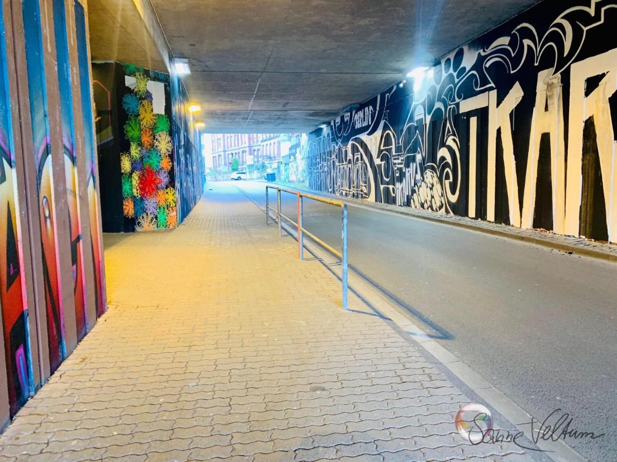 Gaestezimmer Am Weinberg Daire Kassel Dış mekan fotoğraf