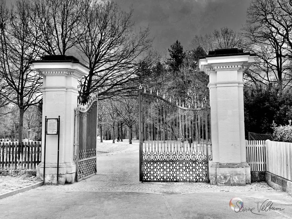 Gaestezimmer Am Weinberg Daire Kassel Dış mekan fotoğraf